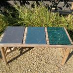 gekleurd glas 350x250mm D=6, Doe-het-zelf en Verbouw, Glas en Ramen, Ophalen, Minder dan 80 cm, Minder dan 80 cm, Nieuw
