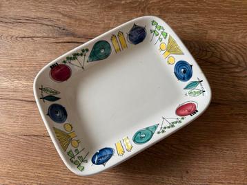 Rörstrand Picknick Ovenschaal 24 cm lengte - ZGAN beschikbaar voor biedingen