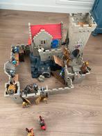Playmobil Burght met kasteel type 6000, Kinderen en Baby's, Speelgoed | Playmobil, Zo goed als nieuw, Ophalen