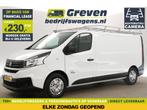 Fiat Talento 2.0 MultiJet L2H1 146PK Airco Camera Cruise Nav, Voorwielaandrijving, Stof, Gebruikt, Euro 6