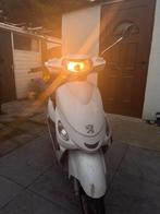 Peugeot V-Clic, Ophalen, Gebruikt, Tweetakt, Peugeot