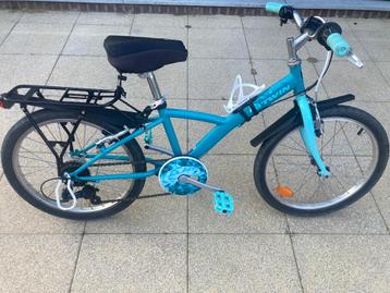 B'twin Original 120 kinderfiets 20 inch beschikbaar voor biedingen
