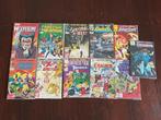 Nederlandse Stripboeken (Juniorpress), Meerdere comics, Ophalen of Verzenden, Gelezen, Europa