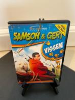 Studio 100 dvd Samson en Gert Vissen, Alle leeftijden, Ophalen of Verzenden, Gebruikt