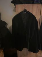 Stijlvolle Colbert, Ophalen of Verzenden, Zo goed als nieuw, Maat 52/54 (L), Zwart