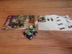 Lego Ninjago 30539-1 Lloyd's Quad Bike polybag uit 2021, Ophalen of Verzenden, Gebruikt, Complete set, Lego