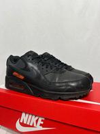 Maat 42 - Nike Air Max 90 Gore-Tex Black Safety Orange, Kleding | Heren, Schoenen, Verzenden, Zwart, Nike, Nike
