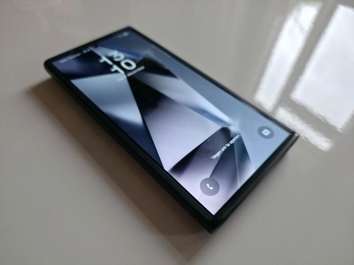 Samsung Galaxy S24 Ultra. 512Gb + Garantie . Nieuwstaat!, Telecommunicatie, Mobiele telefoons | Samsung, Zo goed als nieuw, Galaxy S24