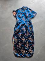 Carnaval Chinese jurk, Kleding | Dames, Carnavalskleding en Feestkleding, Ophalen of Verzenden, Zo goed als nieuw, Carnaval