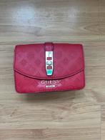 Guess tas rood, Ophalen of Verzenden, Gebruikt, Rood, Handtas