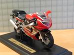 Suzuki GSX-R1000 1:18 Maisto, Hobby en Vrije tijd, Maisto, May Cheong Group France S.A.S., Nieuw, Ophalen of Verzenden
