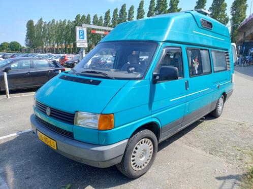 Volkswagen T4 Karmann Karusso Buscamper voor 4 personen, Caravans en Kamperen, Campers, Particulier, tot en met 4, Buscamper of Camperbus