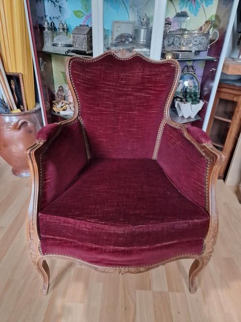 Antiek stoeltje, Antiek en Kunst, Antiek | Meubels | Stoelen en Banken, Ophalen