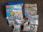 Lego City Politie Sets - Partij Compleet Gebruikt, Ophalen of Verzenden, Gebruikt, Complete set, Lego
