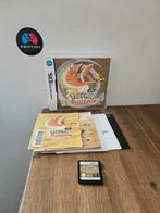 Pokemon Heartgold (Compleet), Spelcomputers en Games, Games | Nintendo DS, ., 1 speler, Ophalen of Verzenden, Zo goed als nieuw