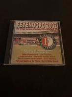 Feyenoord 2002 CD - De Enige Echte officiële Feyenoord cd, Ophalen of Verzenden, Zo goed als nieuw, Streekmuziek