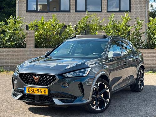 Cupra Formentor 1.4 E-hybrid 245pk Dsg-6 2021 Grijs, Auto's, Cupra, Particulier, Formentor, ABS, Achteruitrijcamera, Adaptieve lichten