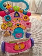 V tech loopauto in nette staat, Kinderen en Baby's, Speelgoed | Vtech, Ophalen, Zo goed als nieuw, 6 maanden tot 2 jaar
