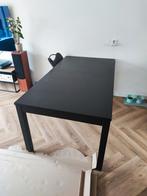 Eettafel 175x95, Huis en Inrichting, Tafels | Eettafels, Ophalen, Gebruikt, 150 tot 200 cm, Vijf personen of meer