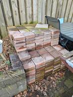 Tuintegels 20x20x6 - 360 stuks (ca. 14 m²), Tuin en Terras, Ophalen, Gebruikt, 10 m² of meer, Beton