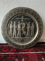 Persische messing borden, Ophalen of Verzenden