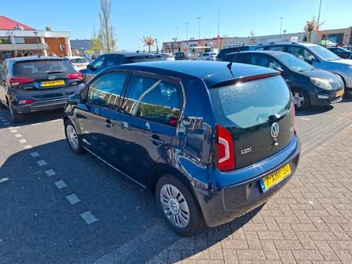 Volkswagen up! 1.0 44KW/60PK 5-DRS 2014 Blauw, Auto's, Volkswagen, Particulier, up!, ABS, Airbags, Airconditioning, Bluetooth