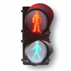 Oude verkeerslichten, Ophalen