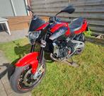 Aprilia Shiver 750 27100km met lichte schade, Motoren, 750 cc, 2 cilinders, Motorrijbewijs A, Particulier