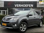 Toyota RAV4 2.0 Dynamic Limited 4WD - AUTOMAAT - PARKEER CAM, Auto's, Euro 5, Gebruikt, Zwart, 4 cilinders