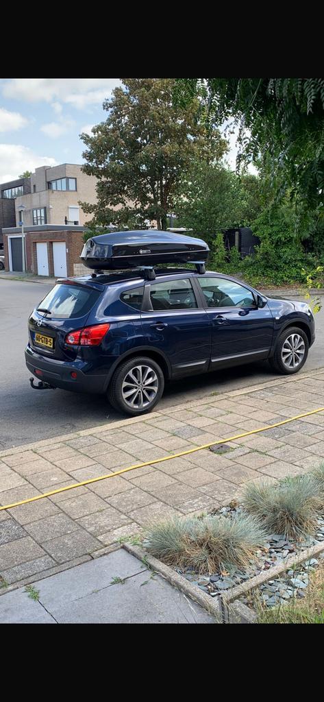 Farad Dakdragers Nissan Qashqai 2007-2013, Auto diversen, Dakdragers, Gebruikt, Ophalen of Verzenden
