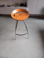 Design barkruk Magis Lyra, Ophalen, Zo goed als nieuw, 60 tot 90 cm