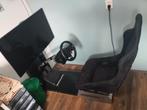 Playseat, Ophalen, Gebruikt