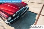 Jaguar XJ 4.2 | Automaat | Oldtimer 1987 | Metallic rood, Automaat, Achterwielaandrijving, Gebruikt, Sedan
