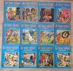 Oude stripboeken de rode ridder willy vandersteen jaren 60, Gelezen, Willy Vandersteen, Ophalen of Verzenden, Meerdere stripboeken