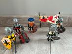 Playmobil ridder setje, Ophalen of Verzenden, Zo goed als nieuw, Los playmobil