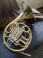 Waldhoorn  usa Conn 6D elkhart H19302, Ophalen of Verzenden, Gebruikt, Overige typen