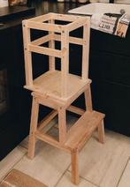 Ikea Leertoren | Bekvam trap + Oddvar kruk | in goede staat, Kinderen en Baby's, Kinderstoelen, Overige typen, Gebruikt, Ophalen