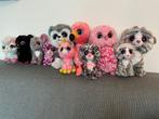 Ty knuffels!, Kinderen en Baby's, Speelgoed | Knuffels en Pluche, Ophalen of Verzenden, Zo goed als nieuw, Overige typen