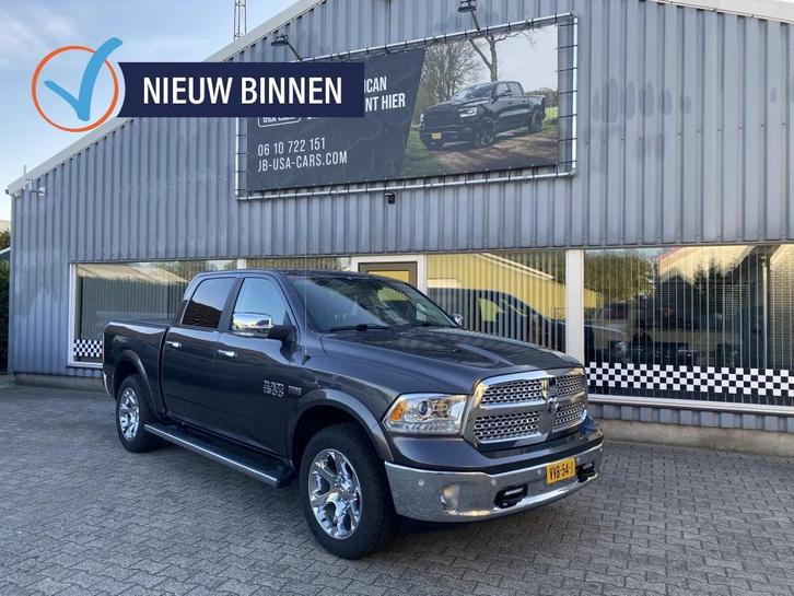 Dodge Ram 1500 5.7 V8 4x4 Zeer Netjes, Auto's, Bestelauto's, Bedrijf, ABS, Achteruitrijcamera, Airbags, Airconditioning, Alarm