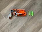 Nerf HammerShot, Kinderen en Baby's, Speelgoed | Buiten | Actiespeelgoed, Ophalen, Zo goed als nieuw