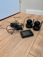 Camera’s va babyfoon (Luvion Essential), Kinderen en Baby's, Babyfoons, Ophalen of Verzenden, Gebruikt, 100 tot 250 meter, Camera