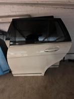 Mercedes C-Klasse W204 portier deur links achter, Ophalen