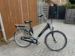 Elektrische damesfiets stella vicenza, Fietsen en Brommers, Elektrische fietsen, Gebruikt, 51 tot 55 cm, 30 tot 50 km per accu