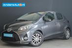 Toyota Yaris 1.3 VVT-i Aspiration |NL auto|airco|camera|elek, Gebruikt, 4 cilinders, Bedrijf, Handgeschakeld