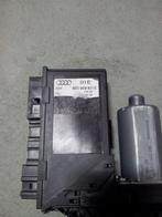 Audi A4 S4 8E B6 B7 raammotor achter LI, Ophalen of Verzenden, Gebruikt, Audi