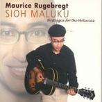 MAURICE RUGEBREGT Sioh Maluku - Nostalgia for Moluccas, Verzenden, 1980 tot heden, Zo goed als nieuw, Jazz