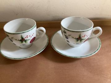 JBS December 2008 Kop en Schotel Set beschikbaar voor biedingen