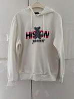 Witte hoodie Enos Jeans maat M, Maat 38/40 (M), Wit, Ophalen of Verzenden, Enos Jeans