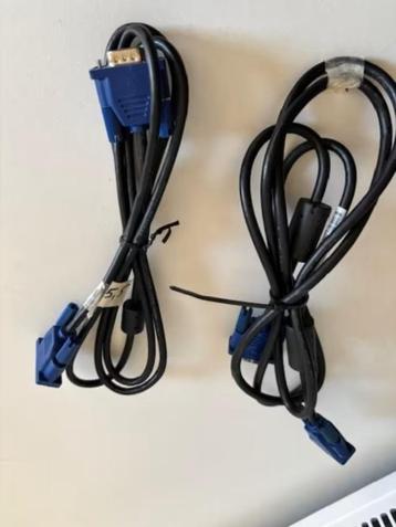 PC & audio kabels beschikbaar voor biedingen