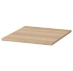 Gezocht! IKEA pax plank 50x58 wit gelazuurd eiken, Ophalen of Verzenden, Zo goed als nieuw, 50 tot 75 cm, 200 cm of meer